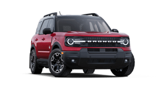 2025 Ford Bronco Sport® External Image 5
